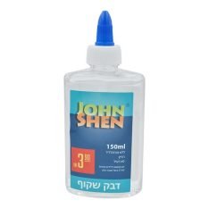 דבק שקוף