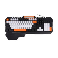 מקלדת גיימינג חיבור USB