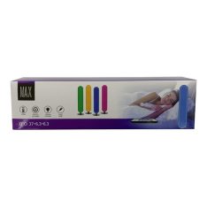 מנורת לילה USB RGB עם שלט