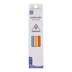 מארז עפרונות אחיזה נוחה BH