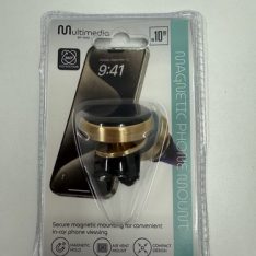 מעמד מגנטי לטלפון למזגן
