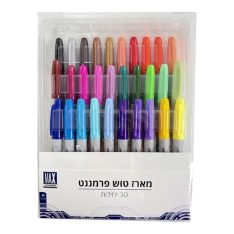 מארז טוש פרמננט