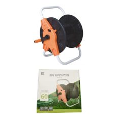 גלגלת לצינור גינה