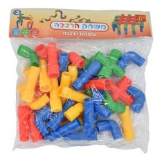משחק הרכבה - צינורות