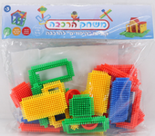 משחק הרכבה - סברס קיפודור