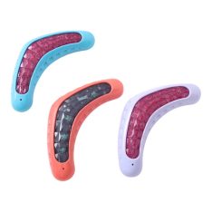 בומרנג צעצוע לכלב