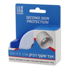 אגד שקוף דביק