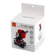 מאוורר עם חצובה