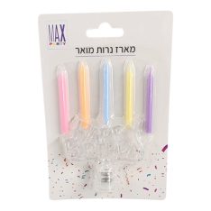 מארז נרות