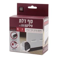 סף דלת דבק סיליקון