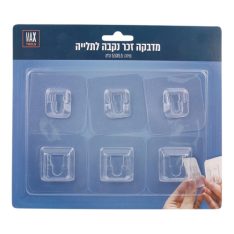 מדבקה זכר נקבה לתלייה