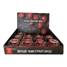 קופסה לשמירת חצאי עגבניות