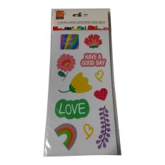 מדבקות מעוצבת לקישוט הטלפון/ המחשב/ כוסות שתייה