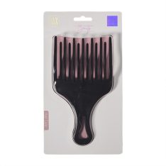 מסרק שיער רחב לעיצוב תלתלים