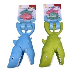 משחק ידית כריש ודגים
