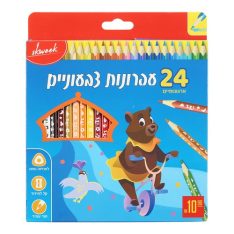 מארז צבעי עפרון