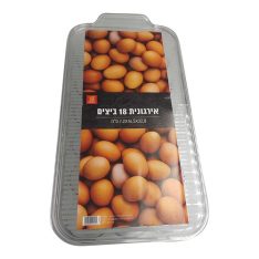 ארגונית ל18 ביצים